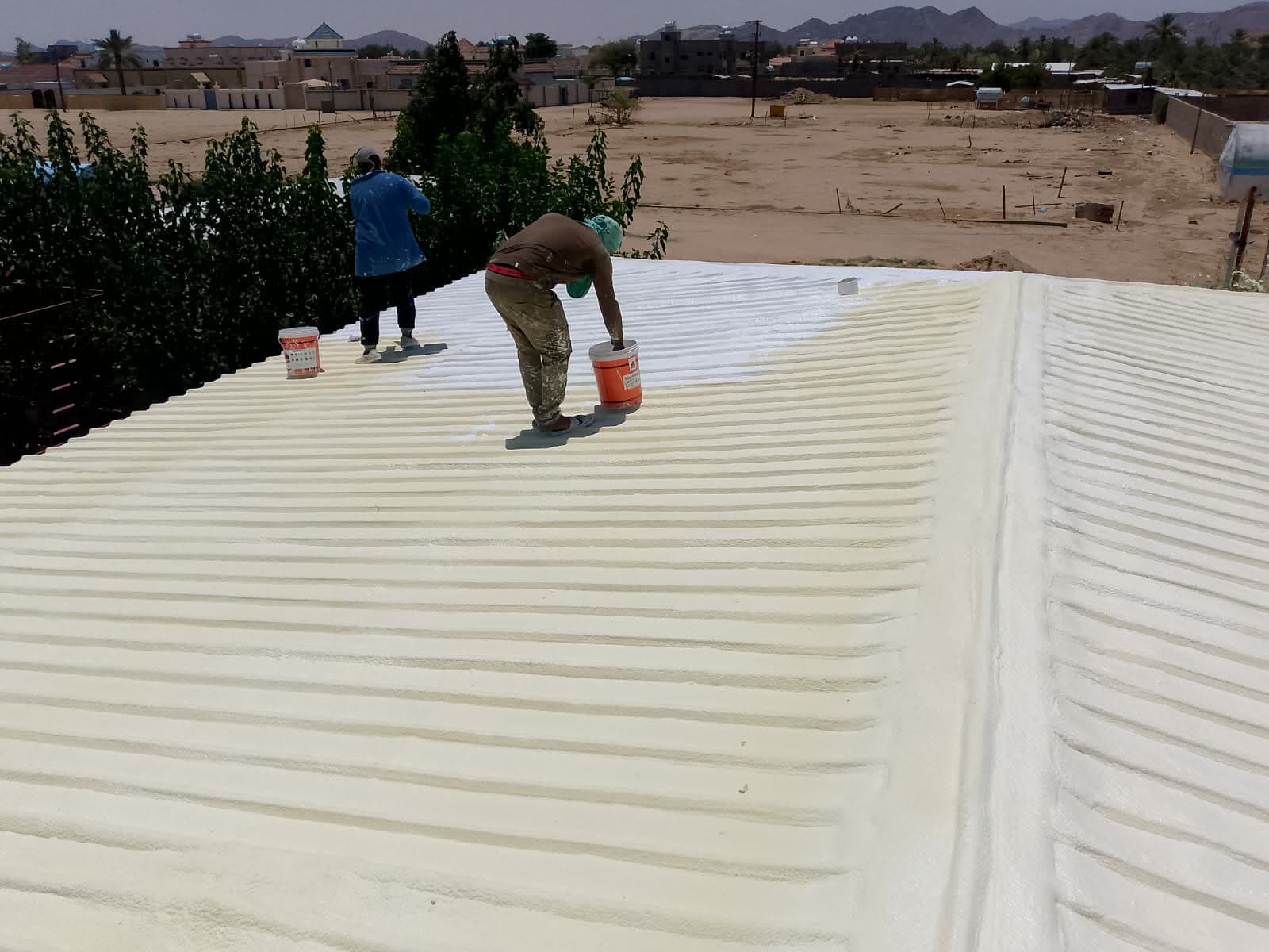 عزل فوم