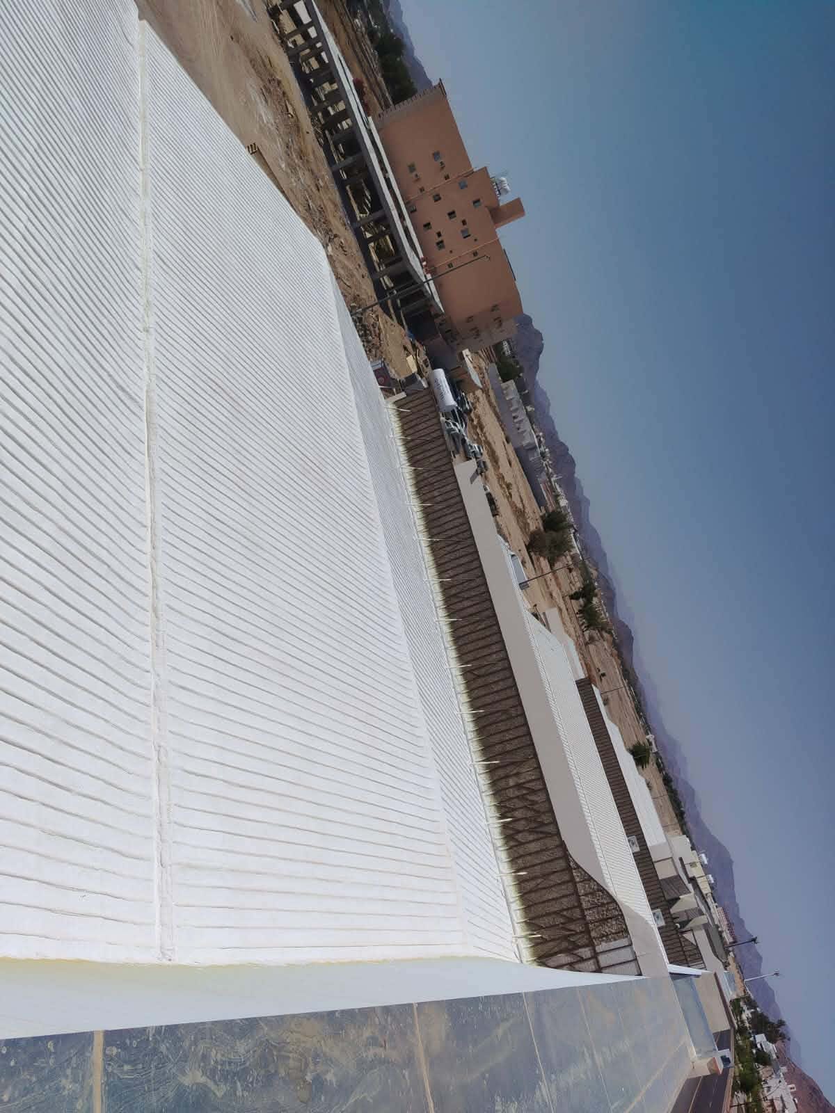 أعمال عزل الفوم